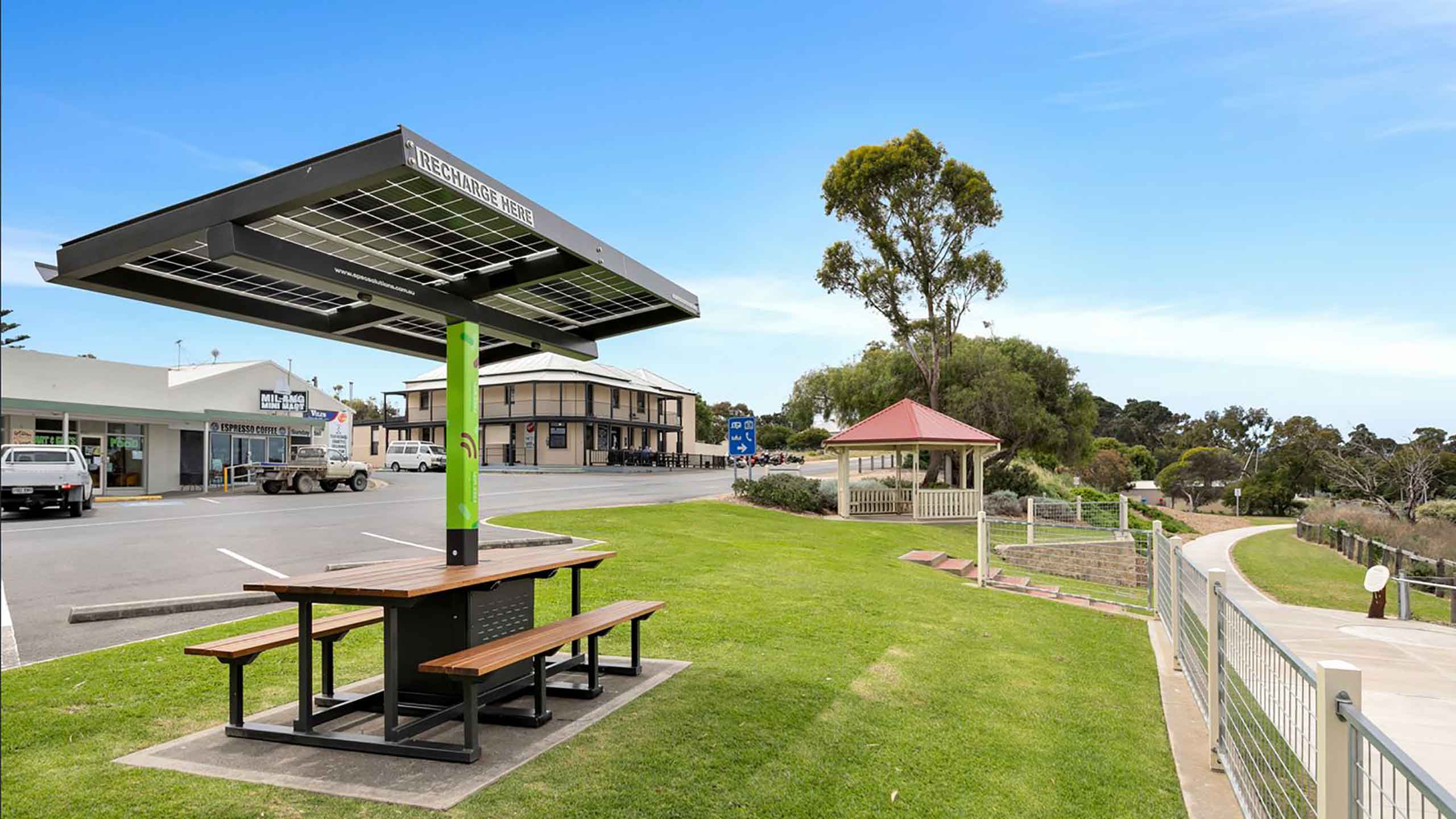 Solar Bench Specialised Solutions