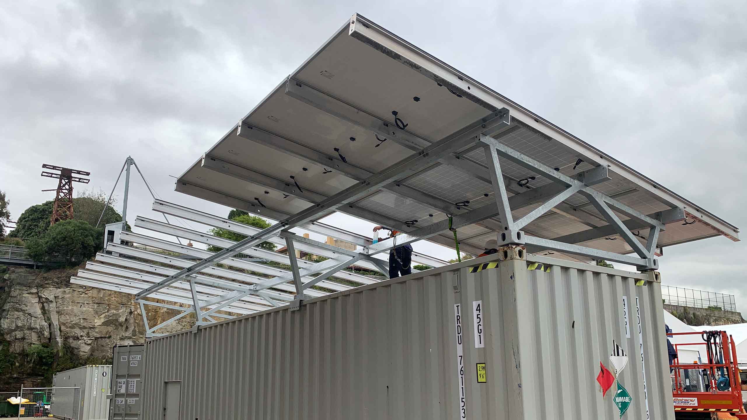 Container Systems Specialised Solutions